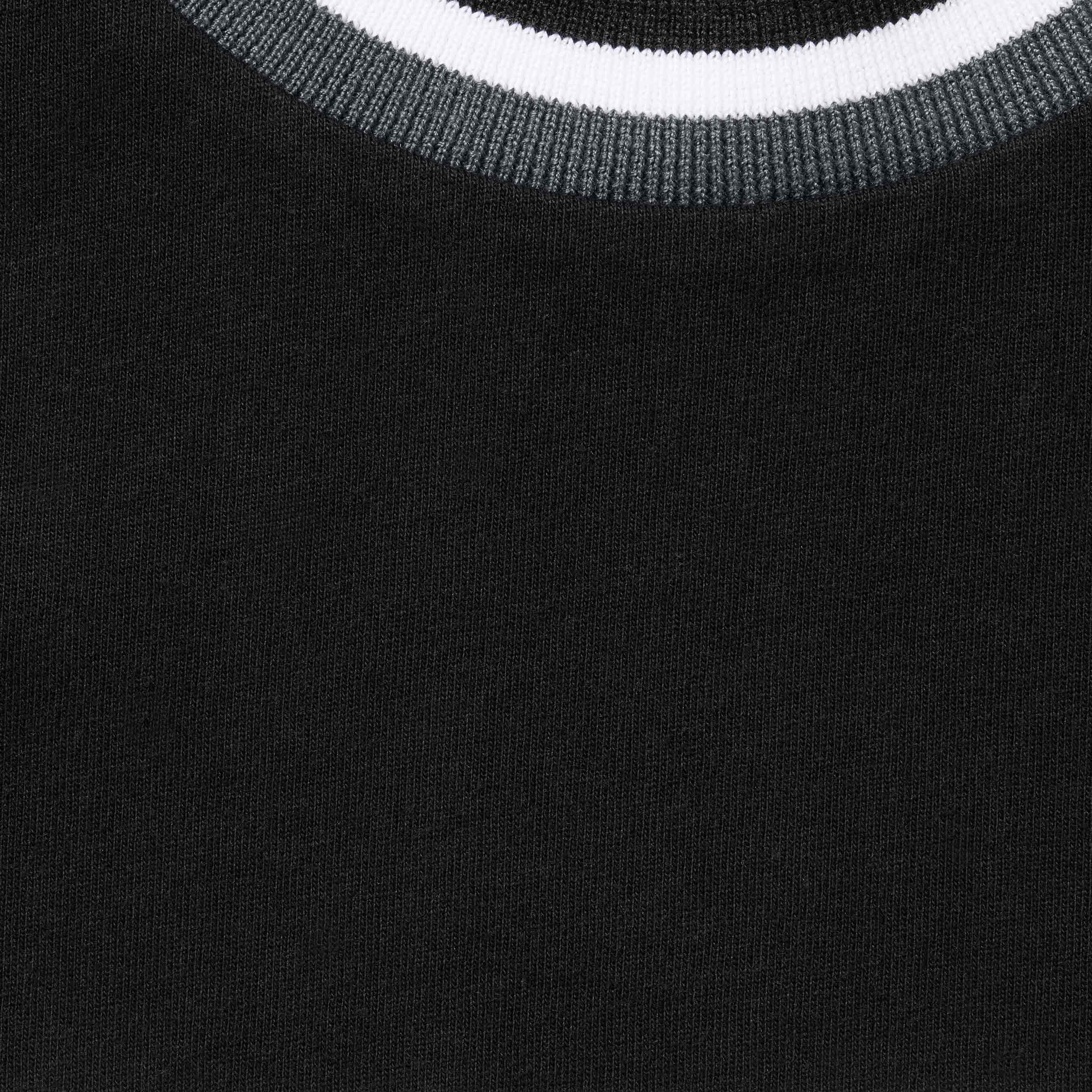 Warm Up Stripe S/S Top view 5